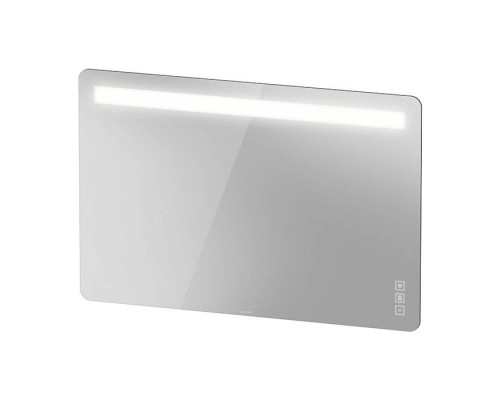 Duravit Luv Зеркало с подсветкой 120x80x3.8см., 2700-6500К, диммер, подогрев. LU965900000