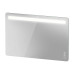 Duravit Luv Зеркало с подсветкой 120x80x3.8см., 2700-6500К, диммер, подогрев. LU965900000