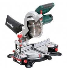 Пила торцовочная Metabo KS 216 M Lasercut