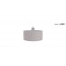 Agape In-Out Ванна отдельностоящая d129.4x59 см, круглая, мрамор Bianco Carrara,. AVAS1041MC