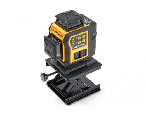 Уровень лазерный INSTRUMAX LINEPRO 4D Expert SET