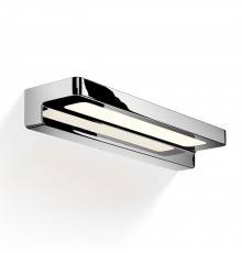 Decor Walther Form 34 LED Светильник настенный 34x9x5см, светодиодный, 1x LED 16W, цвет: хром. 0329500