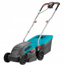 Газонокосилка электрическая Gardena PowerMax 1200/32  несамоходная