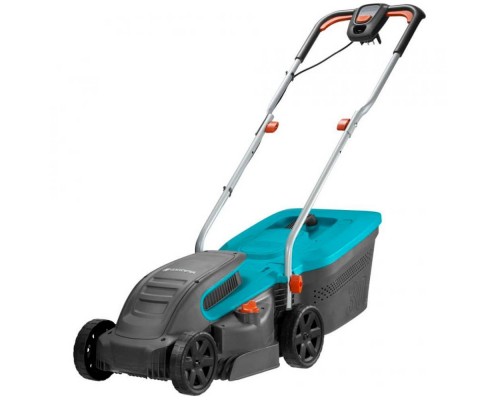 Газонокосилка электрическая Gardena PowerMax 1200/32  несамоходная