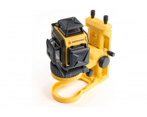 Уровень лазерный INSTRUMAX LINEPRO 4D Expert SET
