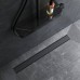 W02SC-U11-080-04BM Трап для душа линейный, универсальный затвор Tile, 80 см