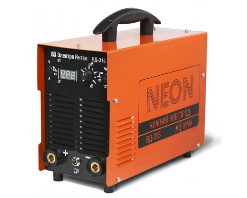 Аппарат сварочный инверторный NEON ВД-315 НАКС