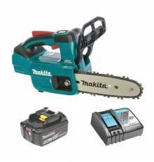 Пила цепная аккумуляторная Makita DUC204RT (АКБ 5Ач и ЗУ)