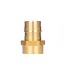 Фитинги цанговые Штуцер латунный для труб PE-Xa 25-Rp3/4ВР, тип 1 '40Ф US 1135761
