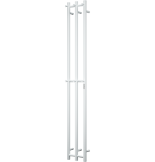 Полотенцесушитель электрический Bauedge Stella R 12х160, белый