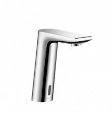 Hansgrohe Metris S Электроный смеситель для раковины, на 1 отв., цвет: хром. 31101000