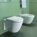 Duravit Starck 2 Унитаз подвесной 54х37см, с креплением, цвет: белый. 2534090000