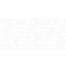 Плитка настенная Alma Ceramica Bolle TWU09BOL000 глянцевая 24,9x50 белая