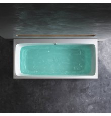 W84A-170-080W-A Ванна акриловая 170х80
