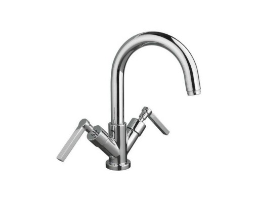 Nicolazzi Mac Kinley 05 Смеситель для раковины на 1 отверстие, излив: 155, цвет: хром. 2236CR29 Nicolazzi Mac Kinley 05 Смеситель для раковины на 1 отверстие, излив: 155, цвет: хром. 2236CR29