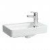 Laufen Pro S Раковина подвесная, 48x28x8.5cм, c 1 отв., цвет: белый. 8.1595.4.000.104.1