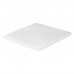 Duravit Stonetto Поддон композитный квадратный 90x90х5см, d9см, цвет: белый. 720146380000000,  790168000000000