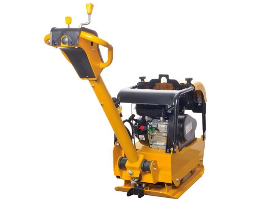 Виброплита реверсивная REDVERG RD-PC120R