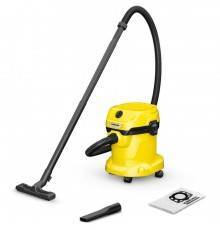 Пылесос Karcher WD 2 PLUS V-15/4/18