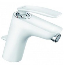 Kludi 52 216 9175 Balance Смеситель для биде, со сливным гарнитуром, Белый 522169175