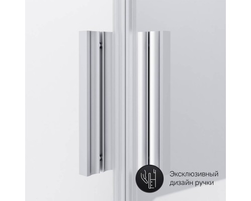 W90G-403-090MT Душевой уголок, 90х90 см, без поддона W90G-403-090MT Душевой уголок, 90х90 см, без поддона