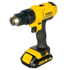 Шуруповерт аккумуляторный DeWalt DCD771C2