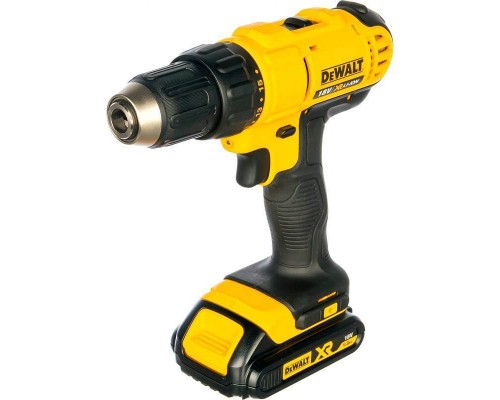 Шуруповерт аккумуляторный DeWalt DCD771C2
