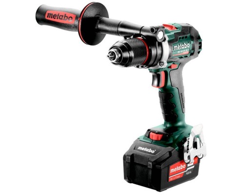 Шуруповерт аккумуляторный Metabo BS 18 LTX BL I