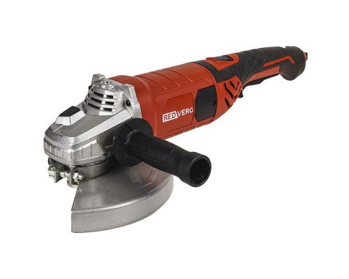Машина шлифовальная угловая REDVERG RD-AG2100-230S Машина шлифовальная угловая REDVERG RD-AG2100-230S