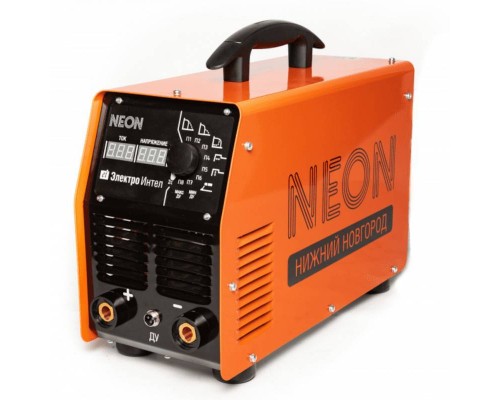 Аппарат сварочный инверторный NEON ВД-317 Аппарат сварочный инверторный NEON ВД-317