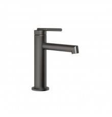 Gessi Ingranaggio Смеситель для раковины, с соединительными шлангами, цвет: Black Metal Brushed PVD. 63502#707