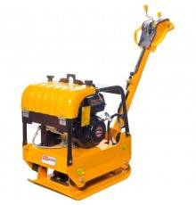 Виброплита реверсивная REDVERG RD-PC160R