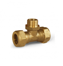 Тройник Stahlmann (M) 15х1/2х15 EF STML1501/215BEF