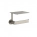 Gessi Emporio accessories Держатель для т/б., с крышкой, подвесной, цвет: Finox Brushed Nickel. 38855#149