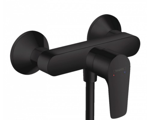 HG 71 760 670 Talis E Смеситель для душа, черный 71760670