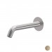 Newform X-STEEL 316 Излив для ванны, настенный, L=22.6см., G3/4 , цвет: PVD Brushed pale gold. 29482X.59.098
