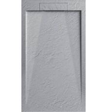 Поддон для душа Esbano LX ESP-LX119G 110х90 см, матовый серый