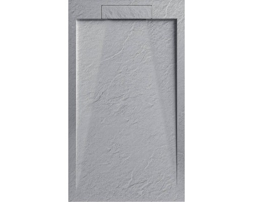 Поддон для душа Esbano LX ESP-LX119G 110х90 см, матовый серый
