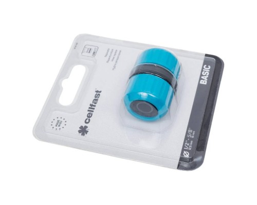 Муфта ремонтная Cellfast BASIC 1/2"  (блистер)