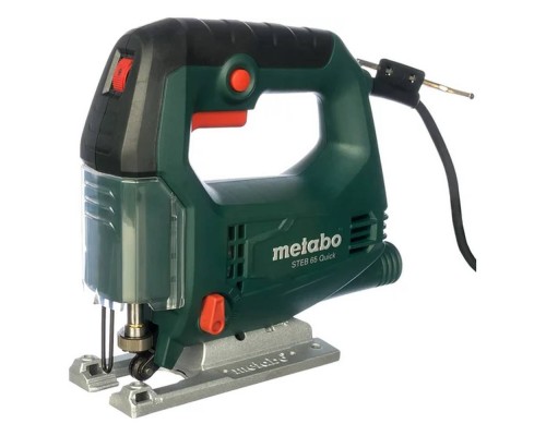 Лобзик Metabo STEB 65 Quick (кейс)