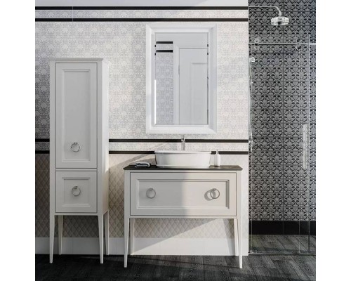 Kerama Marazzi Circo Раковина 50х36х13.5см., накладная, без отв., без перелива, цвет: белый глянцевый. CI.wb.50 Kerama Marazzi Circo Раковина 50х36х13.5см., накладная, без отв., без перелива, цвет: белый глянцевый. CI.wb.50