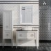 Kerama Marazzi Circo Раковина 50х36х13.5см., накладная, без отв., без перелива, цвет: белый глянцевый. CI.wb.50