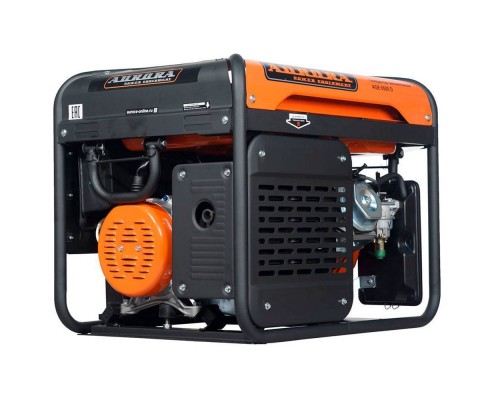 Генератор бензиновый AURORA AGE 6500 D