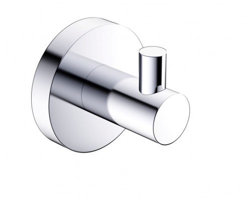 AQM7201CR Trento Крючок, хром AQM7201CR