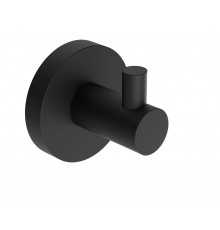 AQM7201MB Trento Крючок, черный матовый AQM7201MB