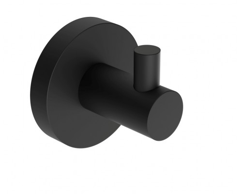 AQM7201MB Trento Крючок, черный матовый AQM7201MB