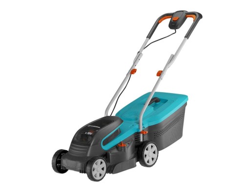 Газонокосилка аккумуляторная Gardena PowerMax 3236V P4A Газонокосилка аккумуляторная Gardena PowerMax 3236V P4A