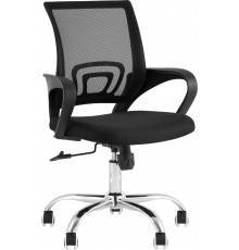 Компьютерное кресло Stool Group TopChairs Simple New черное