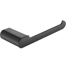 Держатель туалетной бумаги Rose RG1705H черный