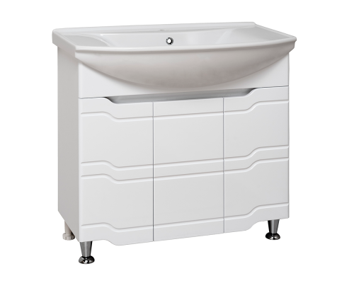 Тумба RUNO Стиль 75 00000001127